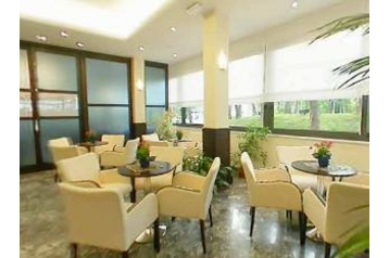 Iталiя Hotel Lignano Pineta, Екстер'єр